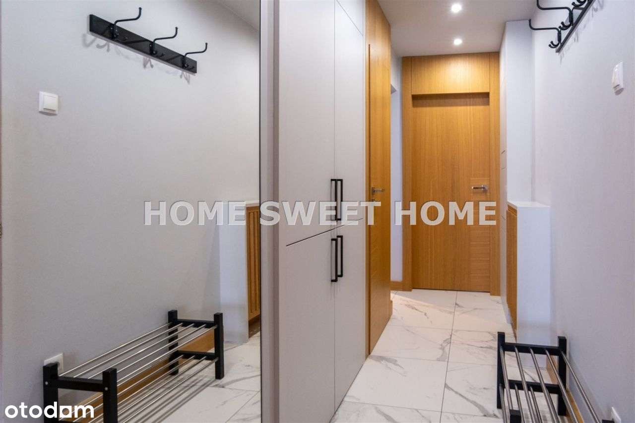 Piękne mieszkanie na Saskiej Kępie. - Pełny obrazek: 5/12