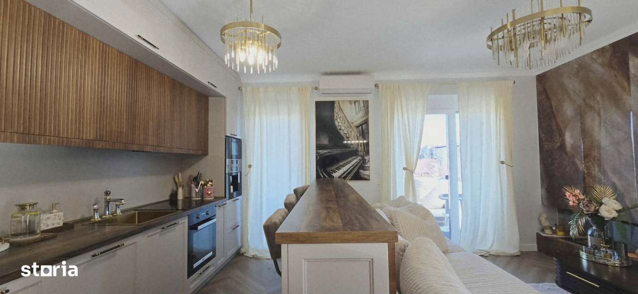 Apartament 2 camere premium de vânzare,Nufărul/cart. Grand Hill-5
