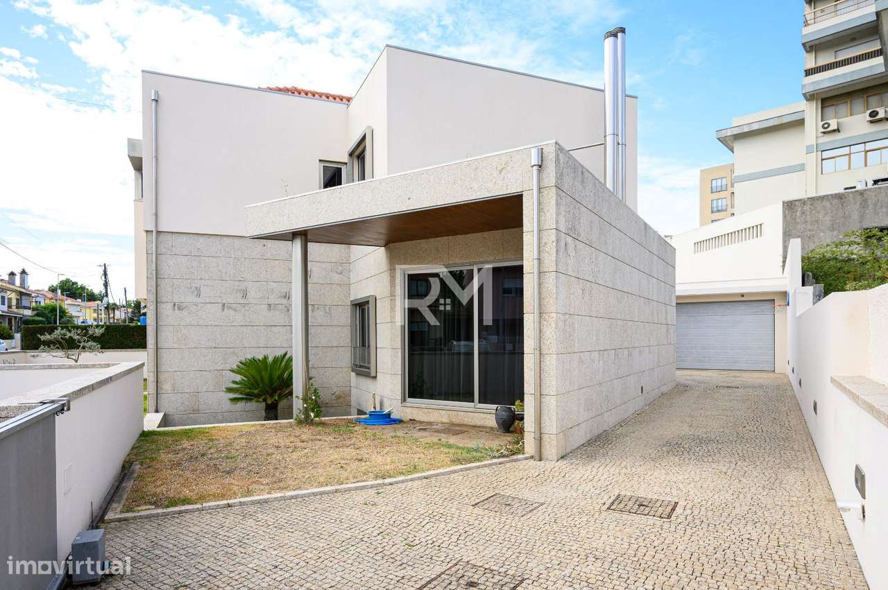 MORADIA T4 INDEPENDENTE | CENTRO DE VALONGO-22
