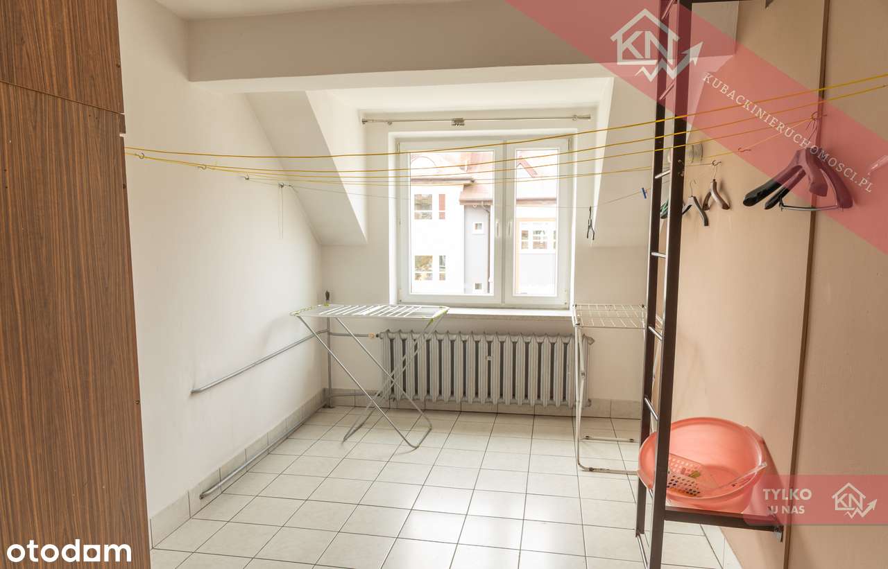 Dwupoziomowe mieszkanie z 2 balkonami+ garaż i piwnica – ul. Elsnera 4-19