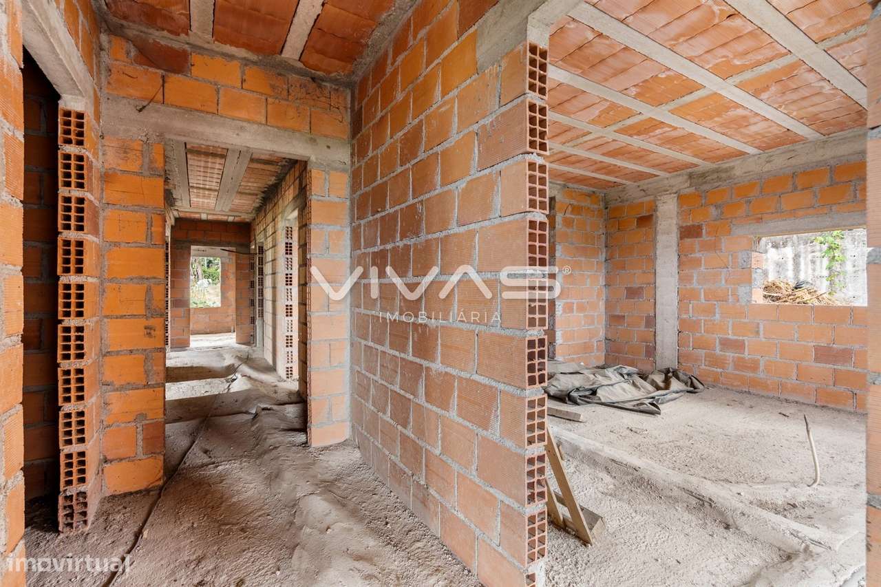 Moradia T4 Venda em Vila Verde e Barbudo,Vila Verde-15