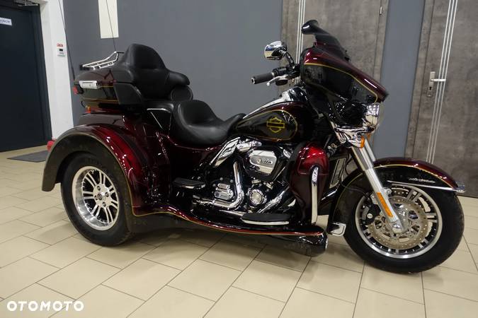 Harley-Davidson FLHS Electra Glide - 14