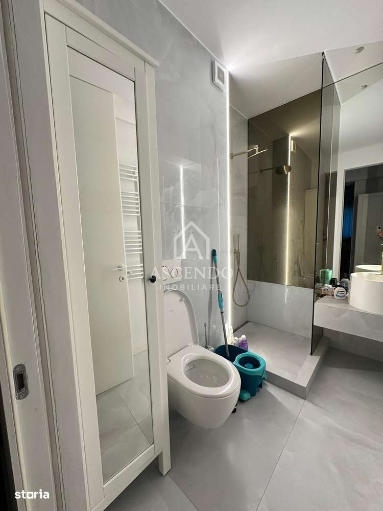 Vanzare apartament 3 camere – Cortina North, Pipera-10