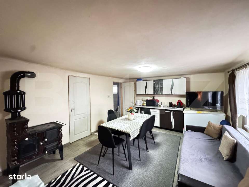 Casa cu 3 camere si 603 mp teren. Galda de Jos - EXCLUSIVITATE-1