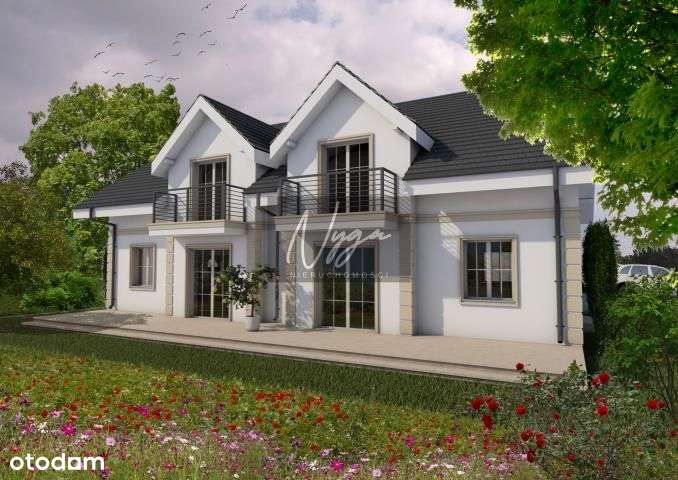 Dom, 100,82 m², Komorniki-3