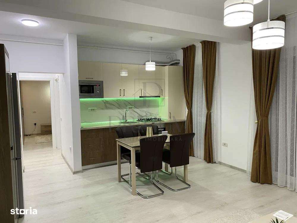 GIROC - LIDL - 2 Camere - Parter - Mobilat - Utilat - Imagine principală: 4/7