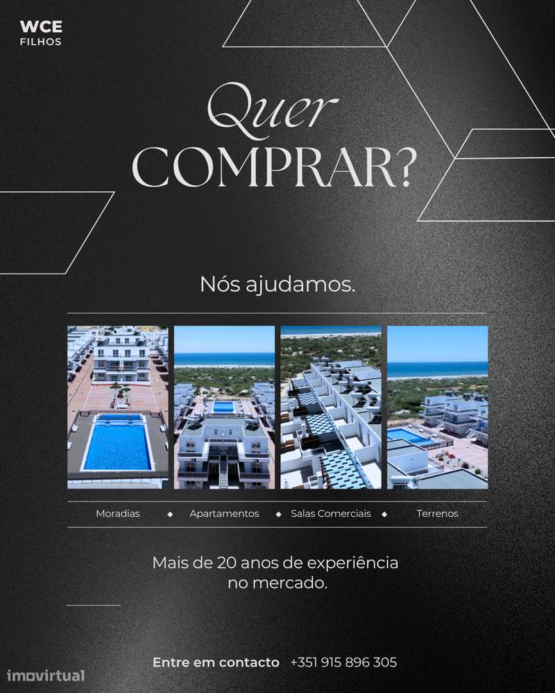 Condomínio Pés na Água T0 e T1 Duplex, na Praia da Lota, Algarve-9