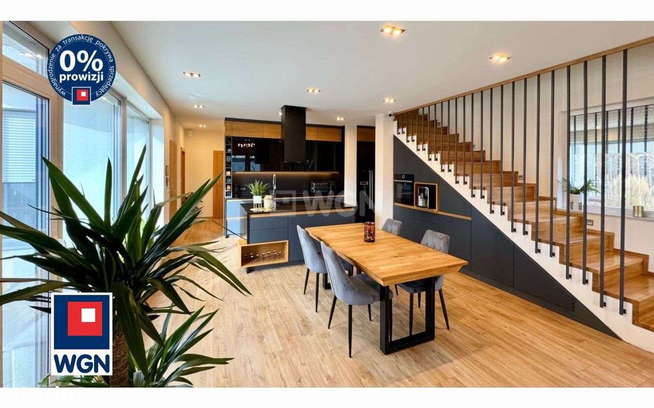 Nowoczesny dom wolnostojący na sprzedaż w Orzeszu.-7