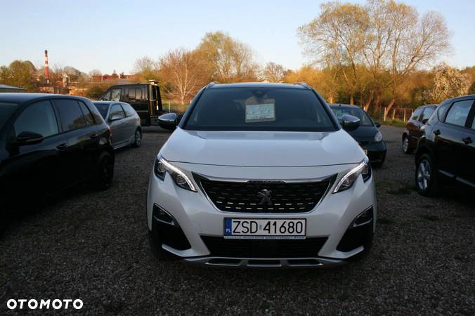 Peugeot 3008 2.0 BlueHDi GT S&S EAT8 - 2