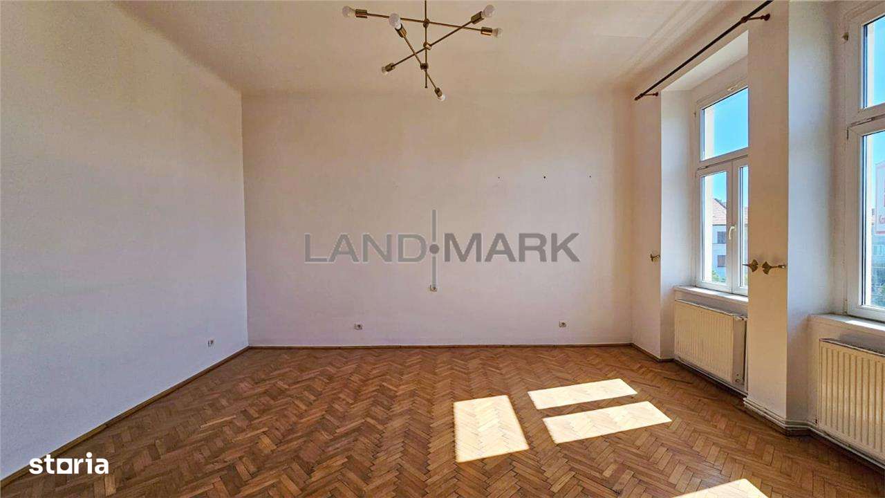 APARTAMENT SPATIOS 2 CAMERE IN CLADIRE ISTORICA TELEGRAFULUI-12