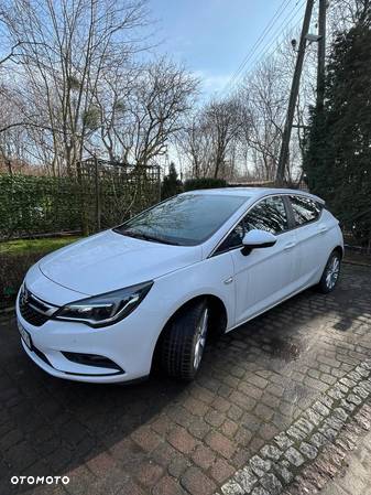 Opel Astra - 1