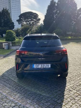 VW T-Roc 1.5 TSI R-Line DSG - 3