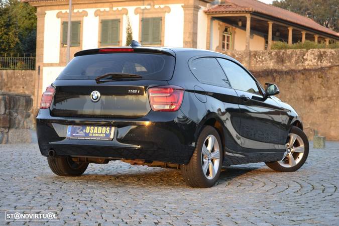 BMW 116 i Line Sport - 4