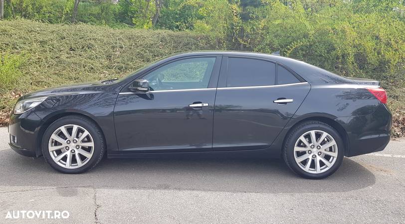 Chevrolet Malibu 2.0 Aut. LTZ - 37