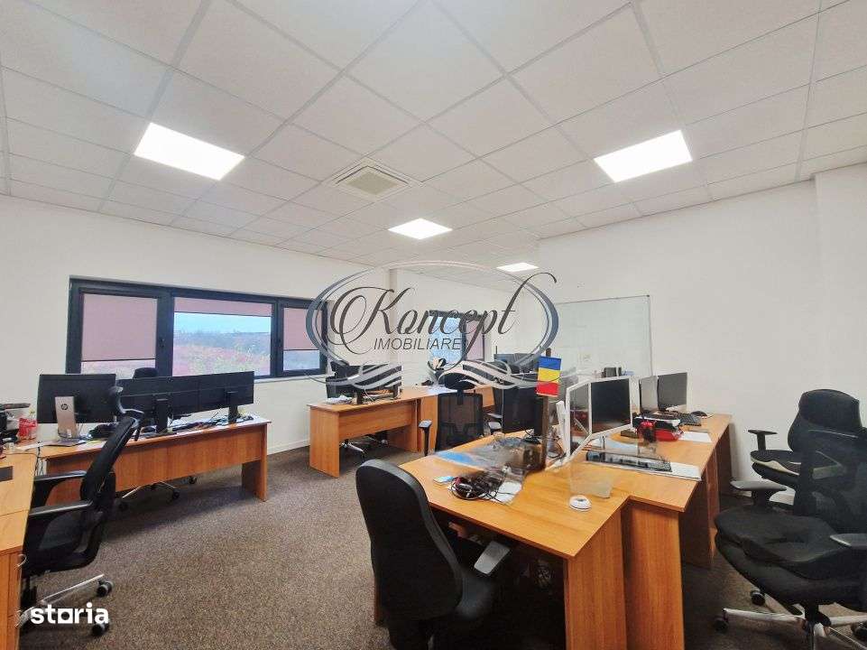 Spatiu profesional cu sala meeting si bucatarie, zona Rompetrol - Cale - Imagine principală: 5/16