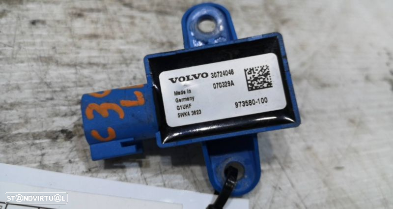 Sensor Impacto Volvo C30 (533) - 2