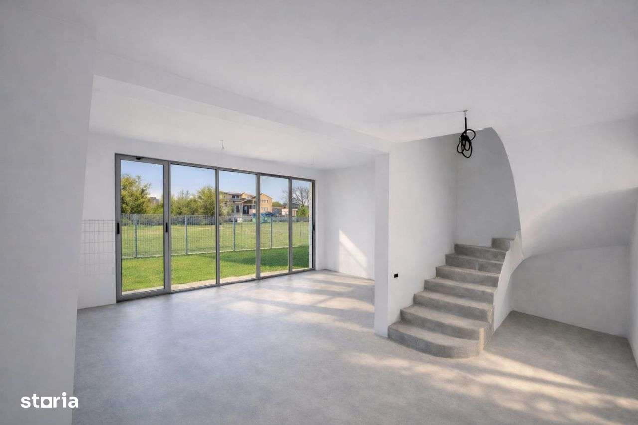 Vanzare vila 5 camere dezvoltator P+2+3terasa Tva inclus !!!-11