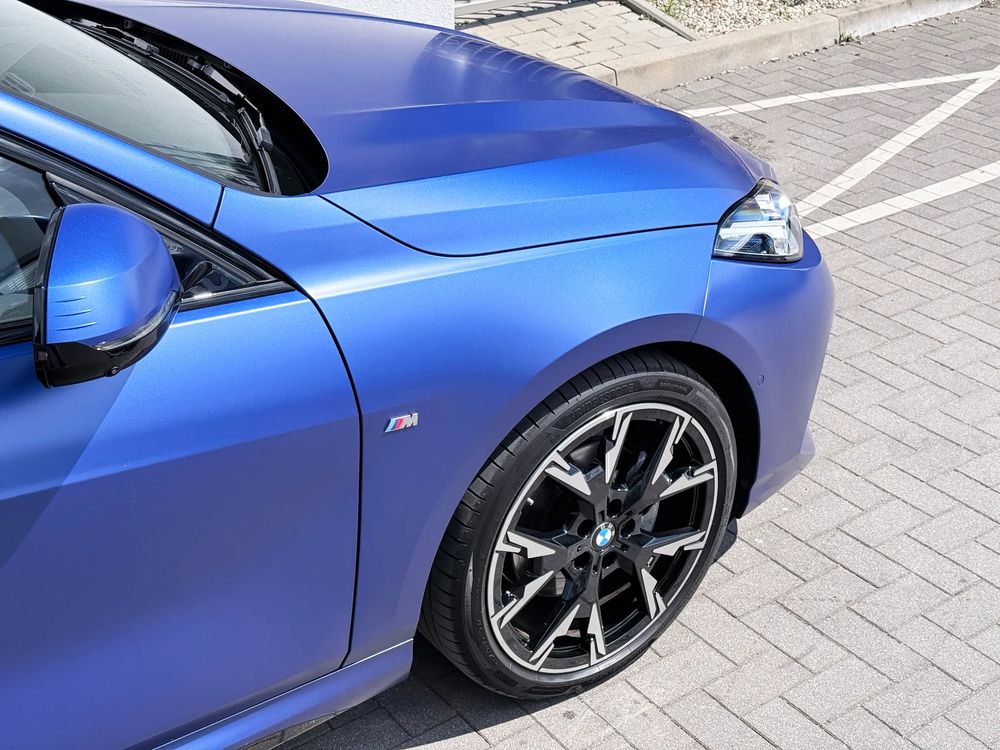 BMW Seria-1 120 2024 — zdjęcie 3