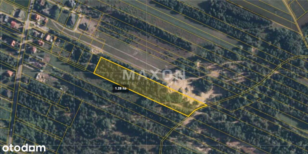 ❗❕ Serock, Dębinki Działka Rolna 1,27 Ha ❕❗ - Pełny obrazek: 4/7