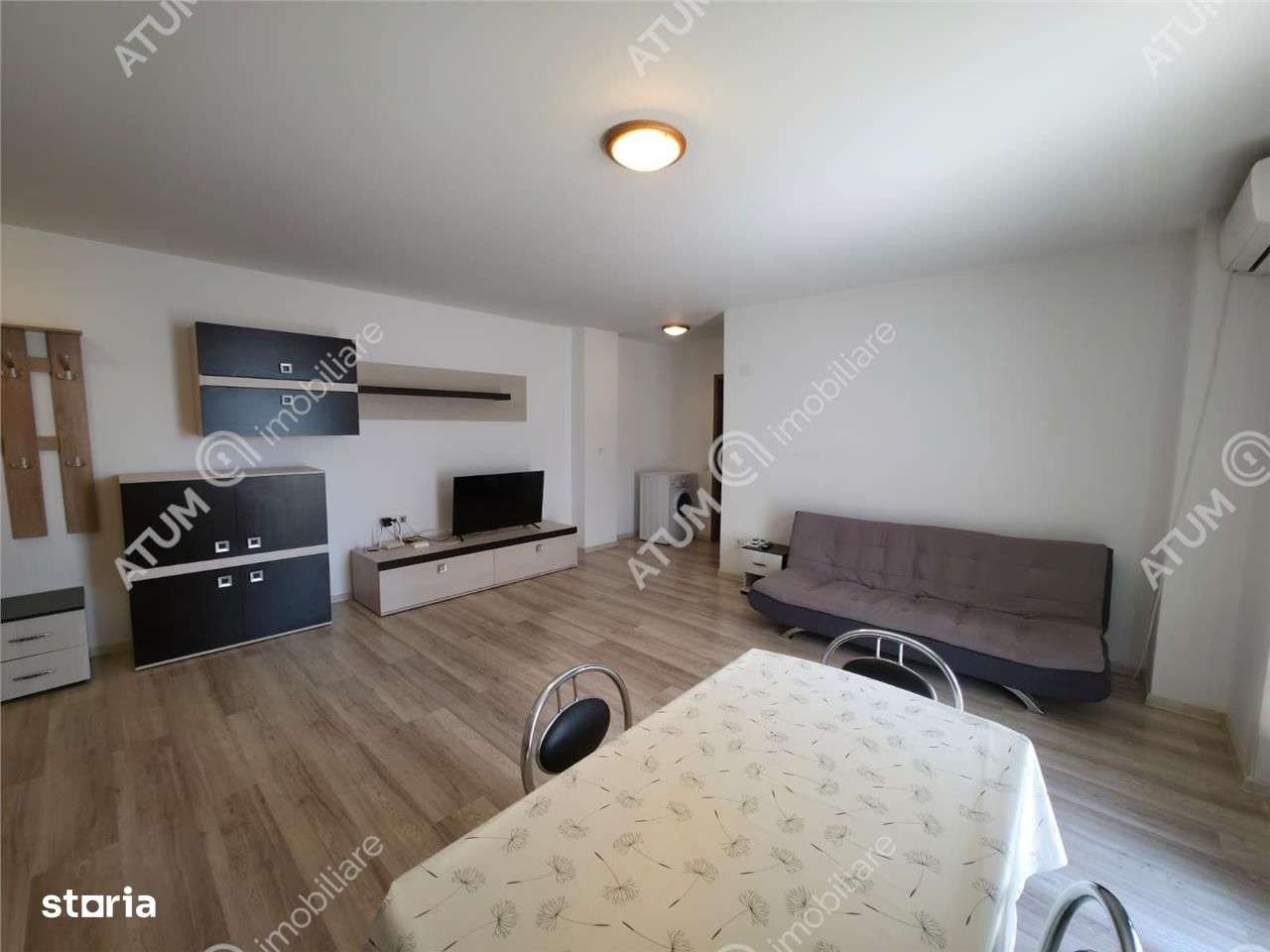 Apartament 2 camere cu balcon in zona Doamna Stanca din Sibiu - Imagine principală: 4/11