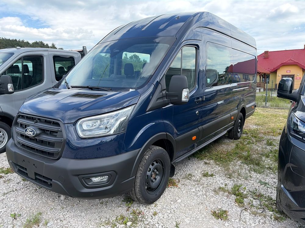 Ford Transit 2026
