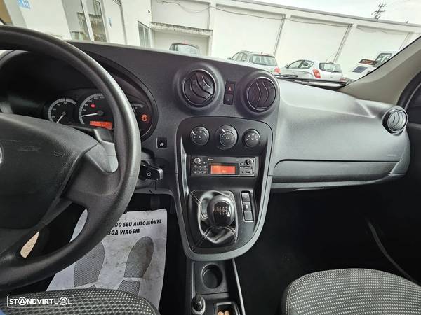 Mercedes-Benz Citan 109CDI 95cv 5Lugares - 7