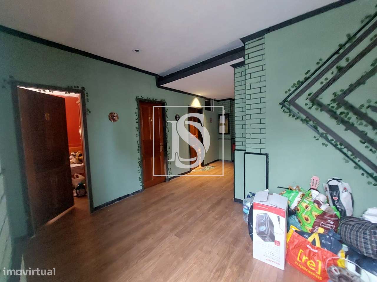 Moradia T4 com dois pisos independentes em Vila do Conde – Retorta-8