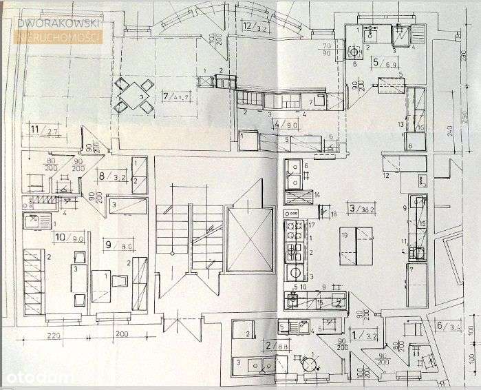 Lokal użytkowy w centrum miasta na sprzedaż-19