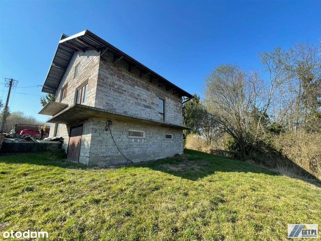 Dom z ogrodem pod Krakowem, na działce 7,7a - Pełny obrazek: 5/20