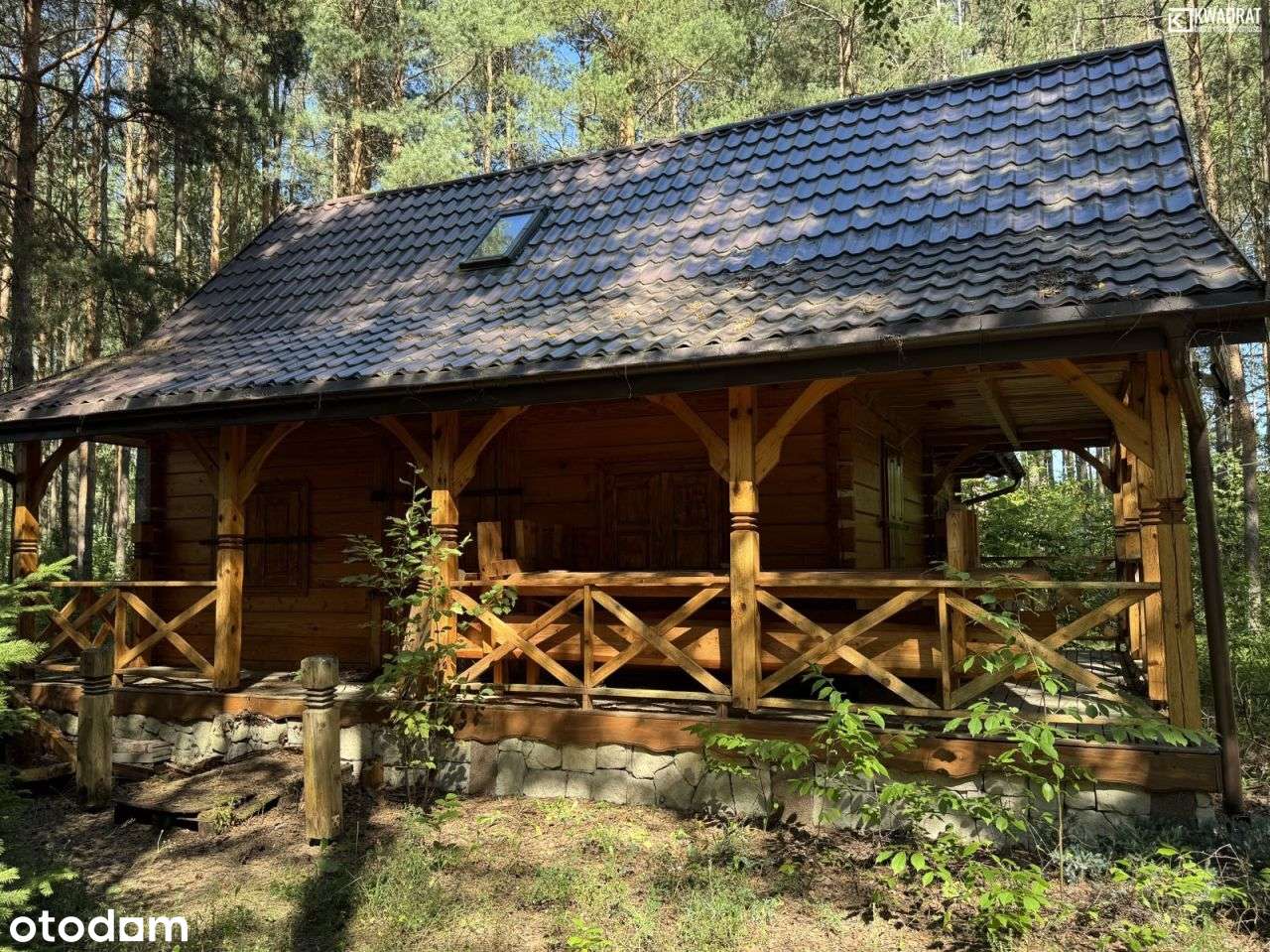 Klimatyczna posiadłość z potencjałem inwestycyjnym