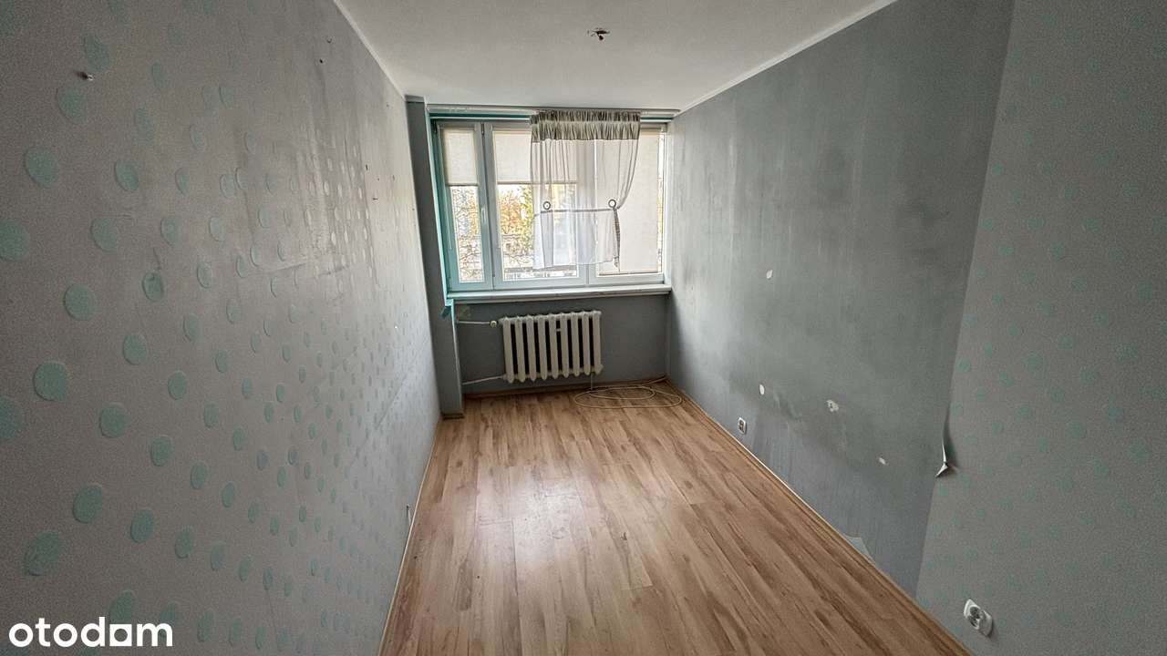 Mieszkanie 35,60 m2, ul. Dąbrówki 5/65-3