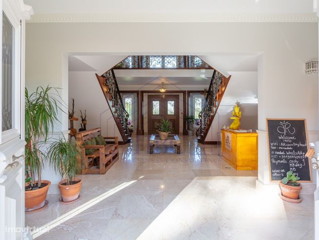 Quinta privada com Licença Turística - Exclusividade, Conforto e Po...-1