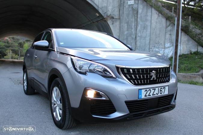 Peugeot 3008 1.5 BlueHDi Active - 36