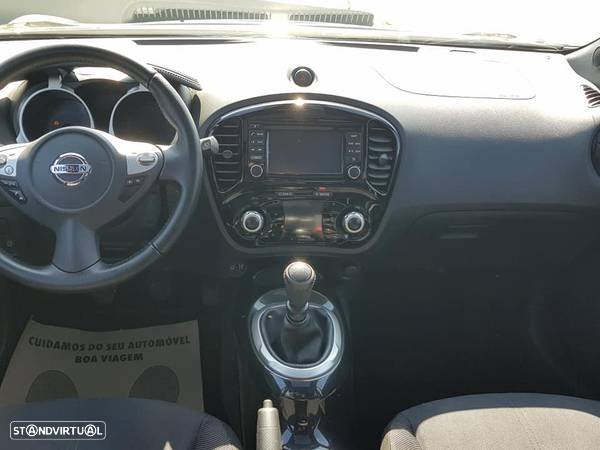 Nissan Juke 1.5 dCi N-Connecta - 7