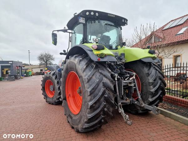 Claas Axion 830, 2018r, Pneumatyka - 8