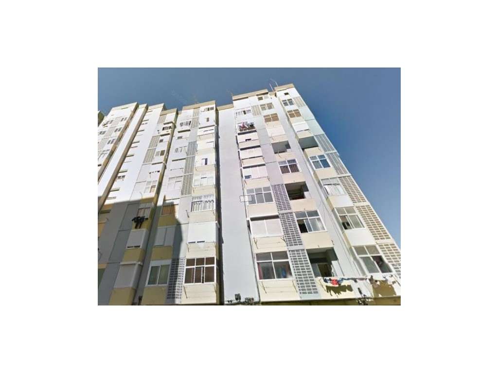 Apartamento T0 na Reboleira - Oportunidade Única! - Grande imagem: 4/19