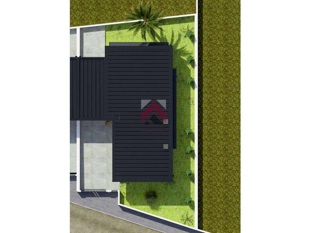 Moradia T3 Terrea, Isolada em Construção em Vagos-7