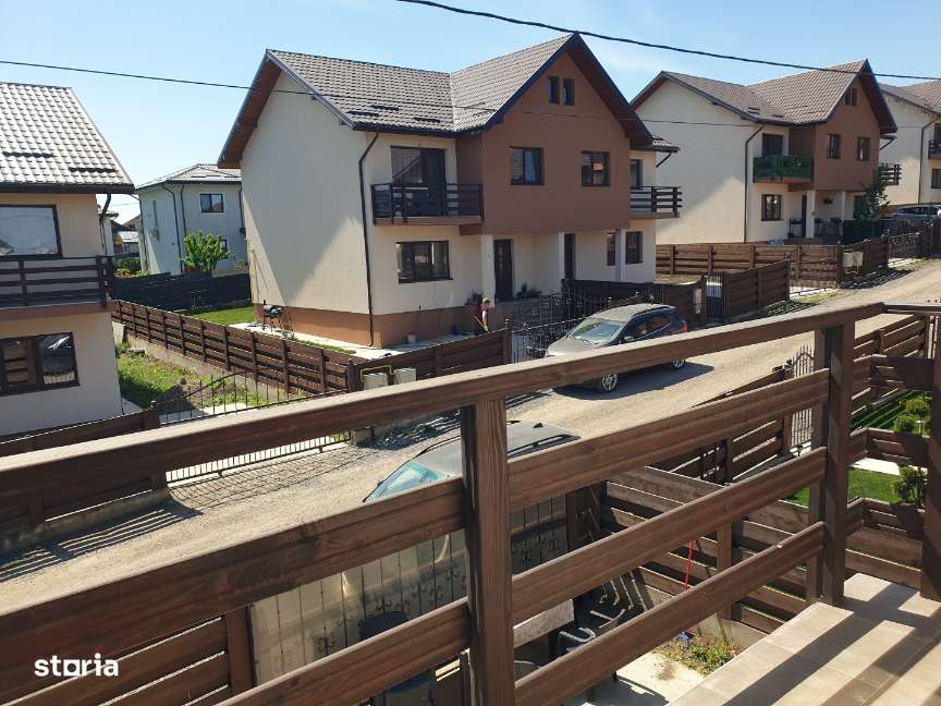 IASI – REDIU - Casa individuala parter + etaj +pod - Vedere spre Copou-18