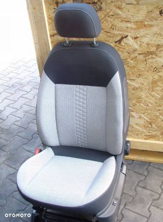 FOTEL LEWY FIAT FIORINO Z AIRBAG 2017- - 1