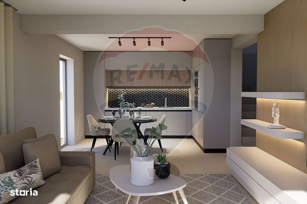 Casa individuala la cheie 5 camere de vanzare in Crevedia-Buftea-1