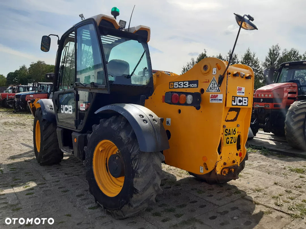 JCB 535-105 - 9