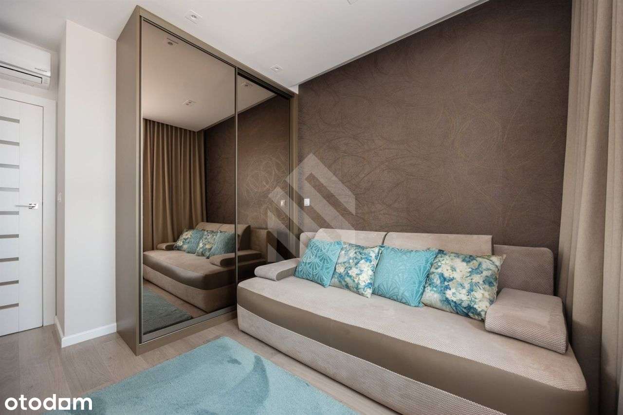 Wyjątkowy apartament na Skrzetusku! Taras 40m2!-6