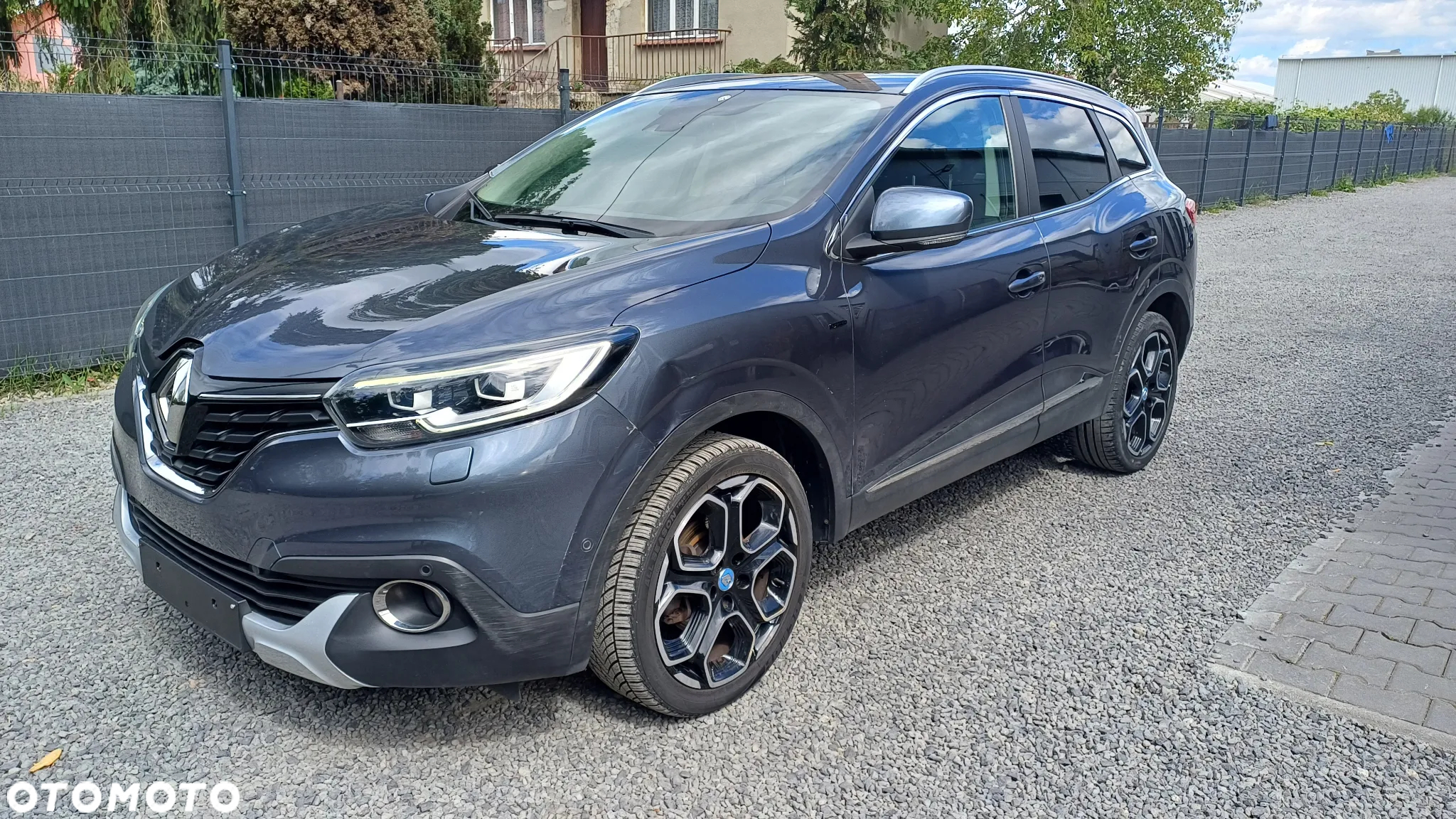 Renault Kadjar 1.3 TCe FAP S-Edition - 2