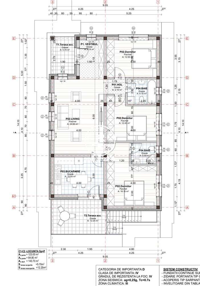 Vila cu 4 camere si 2 bai + beci, de vanzare in Valea Adanca - Imagine principală: 5/5