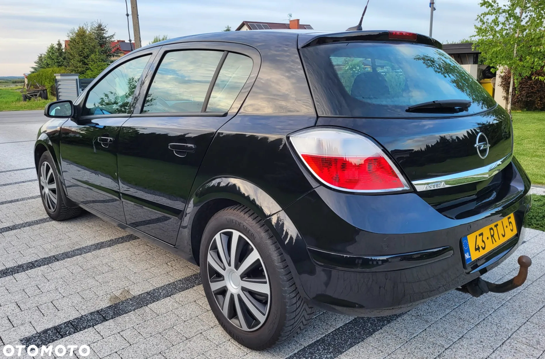 Opel Astra II 1.6 Start - 3