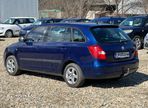 Skoda Fabia 1.4 TDI PD Combi Ambiente - 4