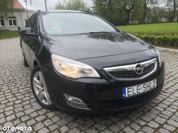 Opel Astra 1.3 CDTI DPF ecoFLEX Sports Tourer Selection - 3