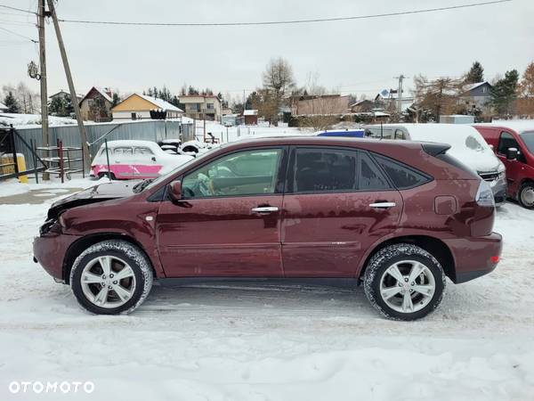 Lexus RX 400h Prestige + - 7