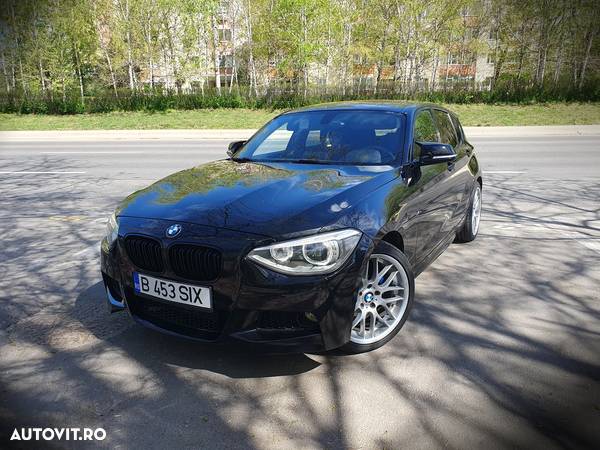 BMW Seria 1 118d M Sport - 2