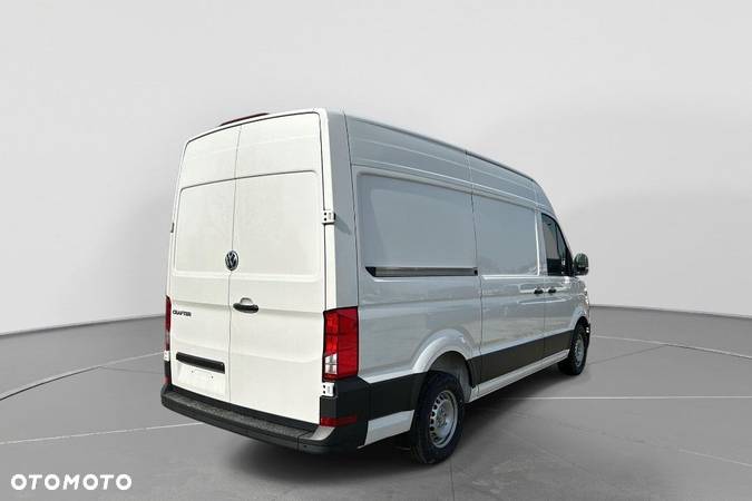 Volkswagen Crafter Furgon Automat OPTIMUM L3H3, 2.0TDI 140KM, 3640mm, Wysoki dach - 5